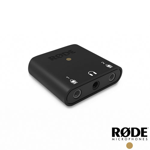 【RODE】AI-Micro 3.5mm 錄音介面