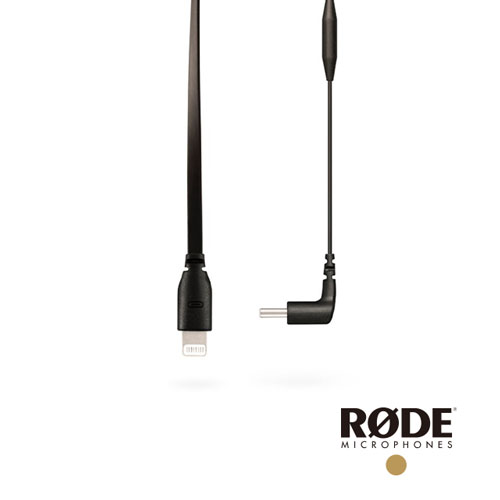【RODE】 USB-C Lightning 連接線 SC15