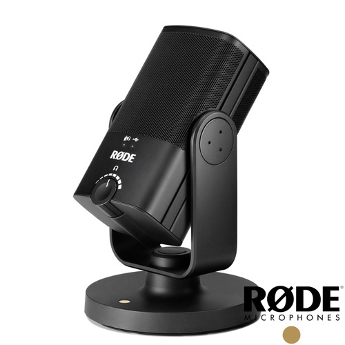 【RODE】 NT-USB Mini 錄音電容麥克風