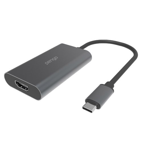 【Pengo】1080p HDMI to USB-C 影像擷取器