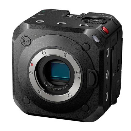 Panasonic LUMIX DC-BGH1 模組化4K攝影機