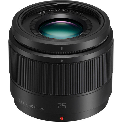 Panasonic LUMIX G MACRO 30mm F2.8 ASPH. MEGA O.I.S. 微距定焦鏡頭