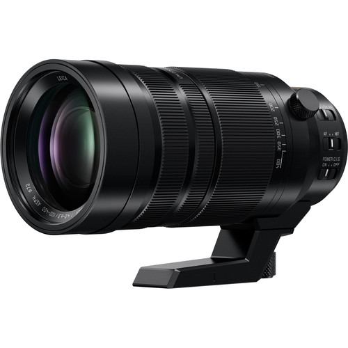 Panasonic DG VARIO-ELMAR 100-400mm F4-6.3 ASPH 長焦段鏡頭