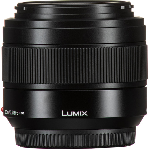 panasonic leica dg summilux 25mm f1 4 asph