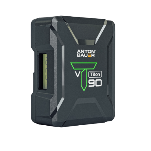 Anton Bauer Titon 90 V-Mount Battery(90V型電池)