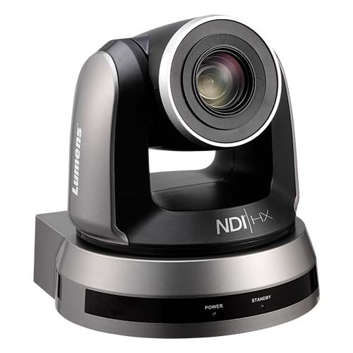LUMENS VC-A50PN 高解析NDI攝影機