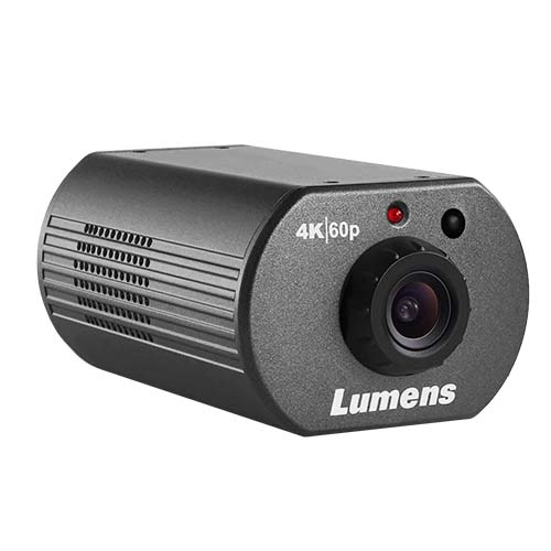 LUMENS VC-BC301P 4K網路POV槍型攝影機