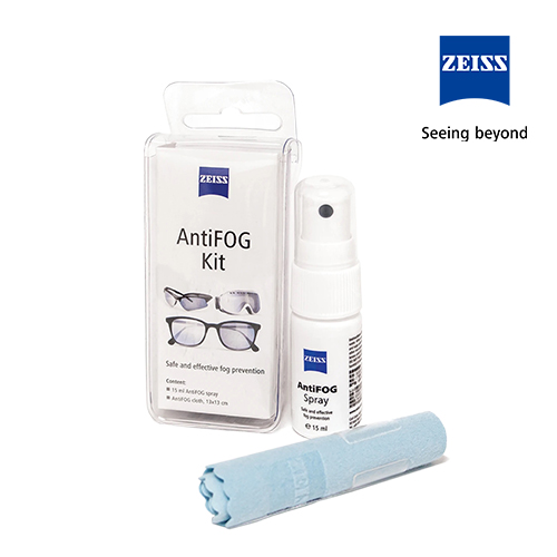 蔡司Zeiss AntiFOG長效防霧噴霧組15ml