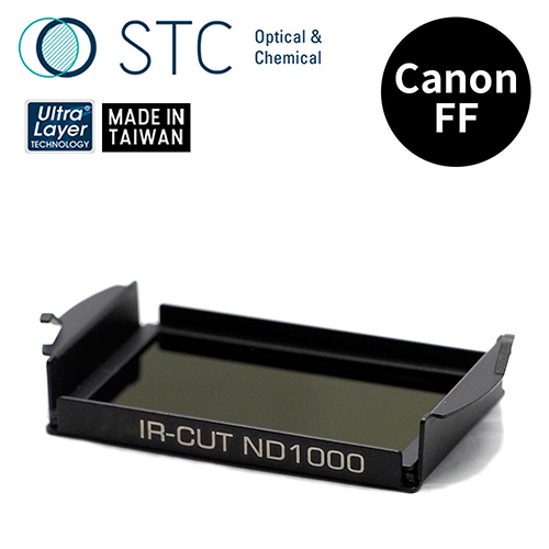 STC CANON FF 專用 ND1000 內置型減光鏡