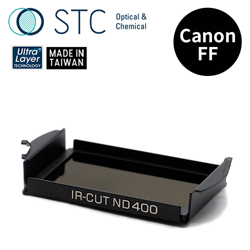 STC CANON FF 專用 ND400 內置型減光鏡