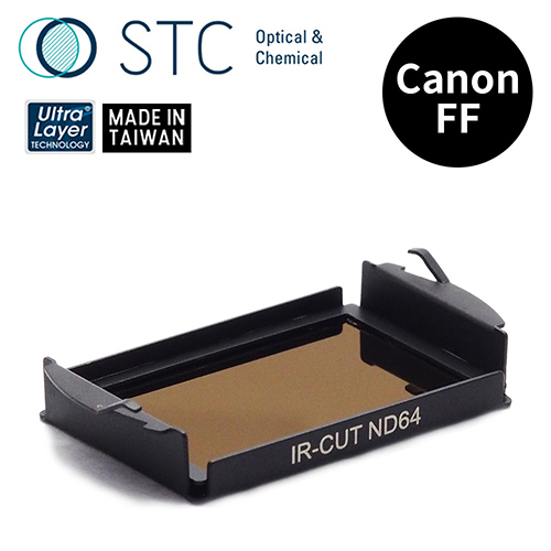 STC CANON FF 專用 ND64 內置型減光鏡