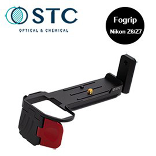 STC Fogrip 快展手把 for NIKON Z6/Z7 +4.5cm側板(黑)