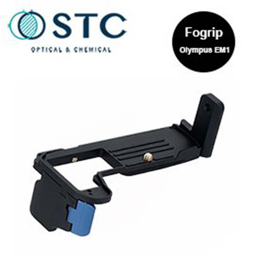 STC Fogrip 快展手把 for OLYMPUS EM1 MarkII/III +4.5cm側板(黑)