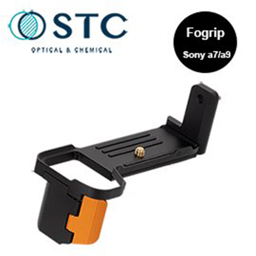 STC Fogrip 快展手把 for SONY A7III +4.5側板(黑)