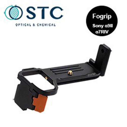 STC Fogrip 快展手把 for SONY A7R4 +4.5cm側板(黑)