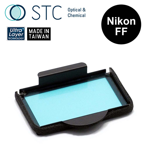 STC NIKON FF 專用 IRC615 內置型紅外線截止濾鏡