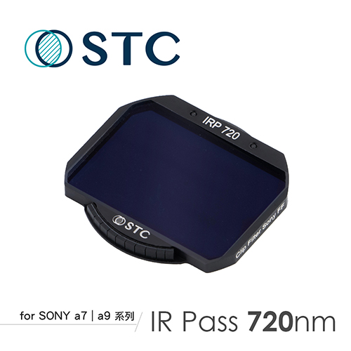 STC SONY A7R4 專用 IRP720 內置型紅外線通過濾鏡