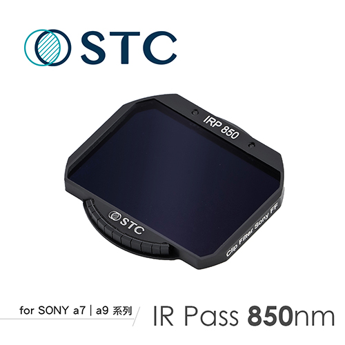 STC SONY A7R4 專用 IRP850 內置型紅外線通過濾鏡