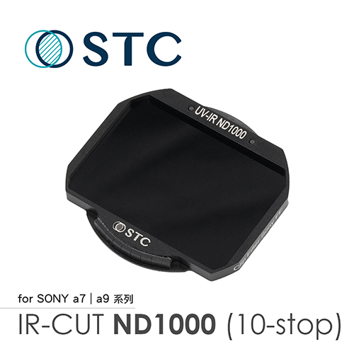 STC SONY A7R4 專用 ND1000 內置型減光鏡
