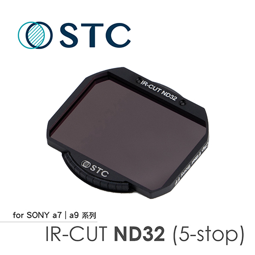 STC SONY A7R4 專用 ND 32 內置型減光鏡