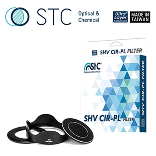 STC SONY RX100專用 轉接環快拆遮光罩組 + CPL濾鏡套組