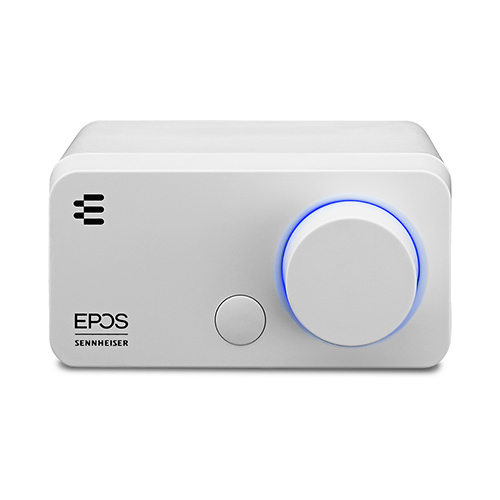 EPOS GSX 300 遊戲音效卡 白