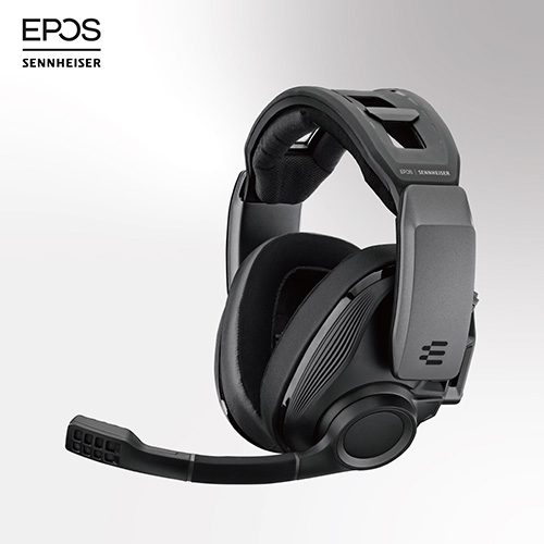 EPOS GSP 670 無線電競耳機
