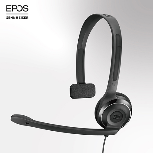 EPOS PC 7 USB 會議視訊專用耳麥