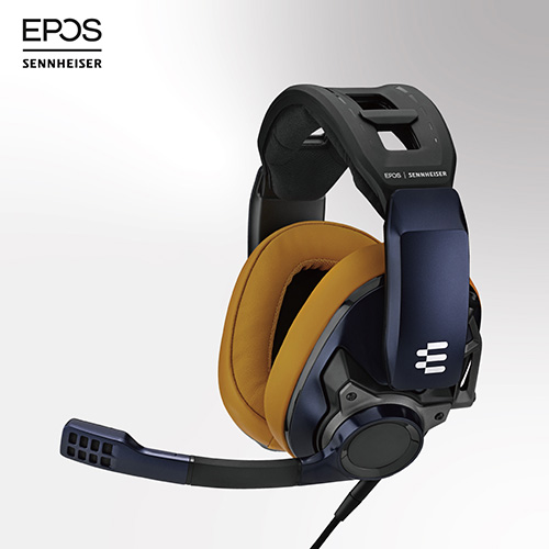 EPOS ｜ SENNHEISER GSP602 封閉式電競耳機