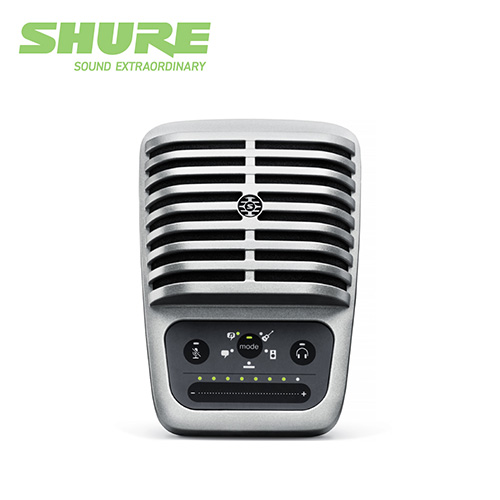 SHURE MOTIV MV51 Podcast錄音電容式麥克風