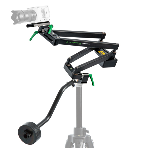 【9.SOLUTIONS】C-Pan Arm II 萬向滑軌 9.CPAC2