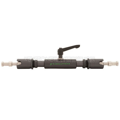 【9.SOLUTIONS】雙公轉向延伸桿(小-360mm) 9.VD5089S