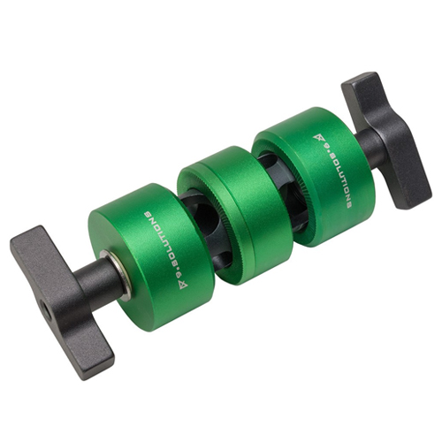 【9.SOLUTIONS】5/8 " 雙頭關節 9.VG5096D