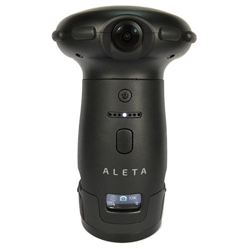 Aleta S2C 360度相機